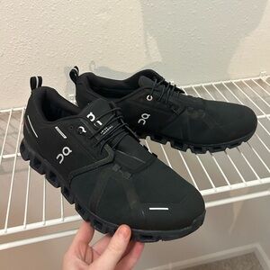 On Running Men's Black Athletic Sneakers